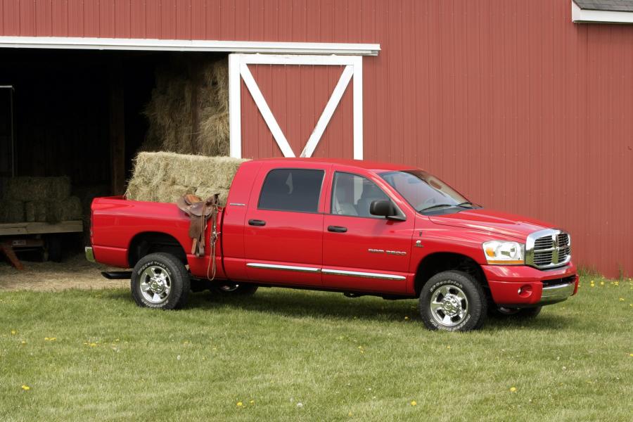 Dodge Ram Heavy Duty 2006 года  (фото 10 из 84)